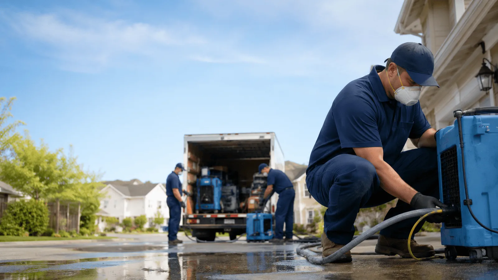 Trusted residential crawlspace mold remediation services in Keeling, VA
